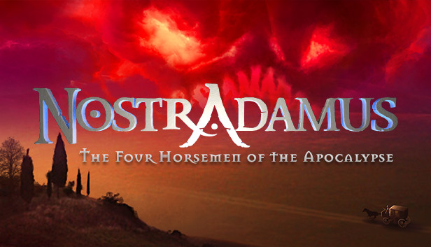 Nostradamus - The Four Horsemen of the Apocalypse Steam capsule image