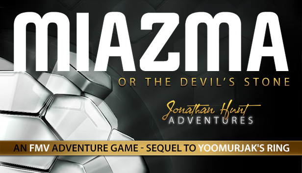 MIAZMA or the Devil's Stone Steam capsule image