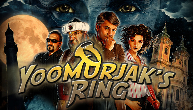 YOOMURJAK'S RING Steam capsule image
