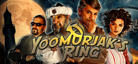 YOOMURJAK'S RING Cover Image