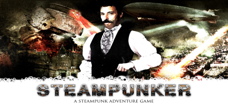 Steampunker Cover Image