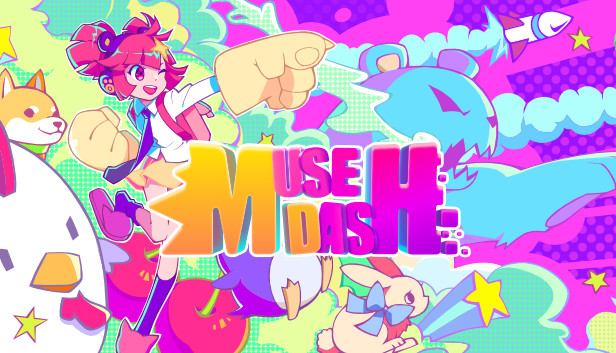 Steam Muse Dash