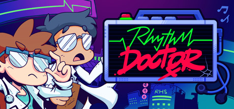 Rhythm Doctor [PT-BR] Capa