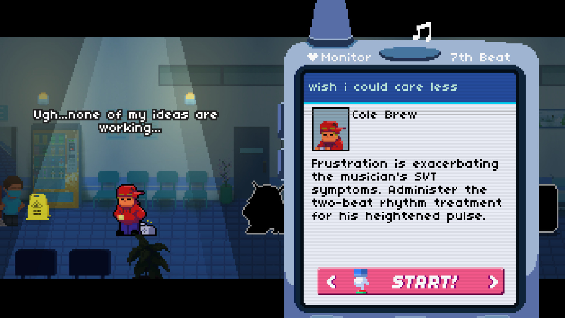 rhythm doctor closed beta tier 1 rhythm doctor closed beta tier 1