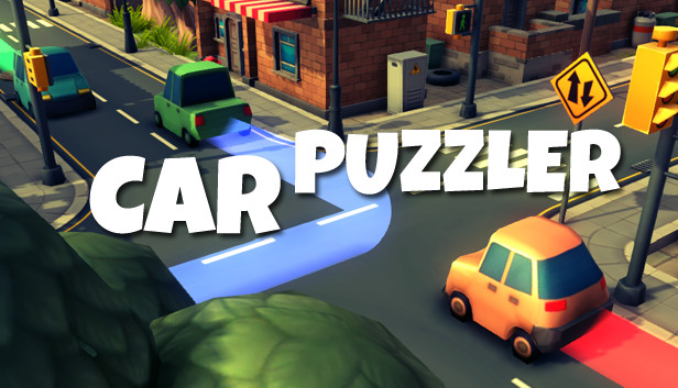 Car Puzzler Steam capsule image