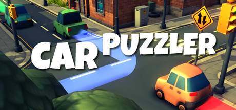 Car Puzzler Cover Image