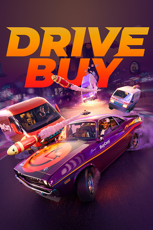 Drive Buy cover art