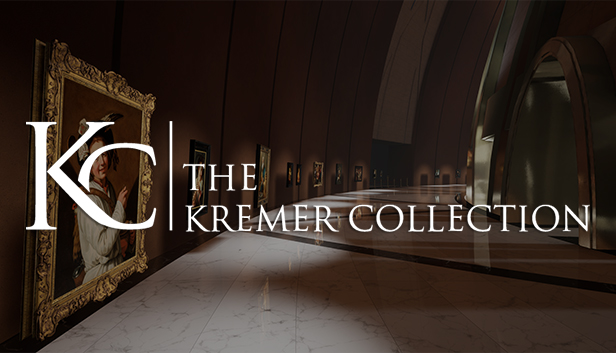 The Kremer Collection VR Museum Steam capsule image
