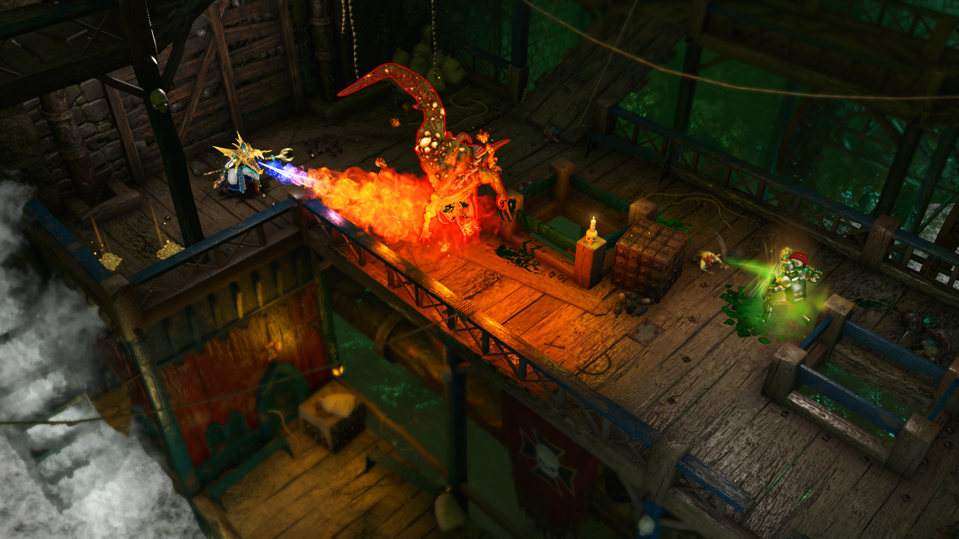 Warhammer: Chaosbane on Steam
