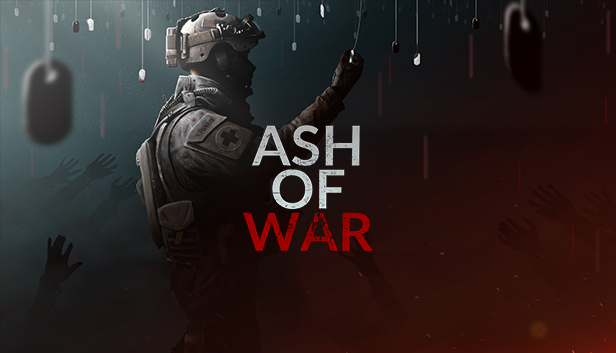 ASH OF WAR™ Steam capsule image