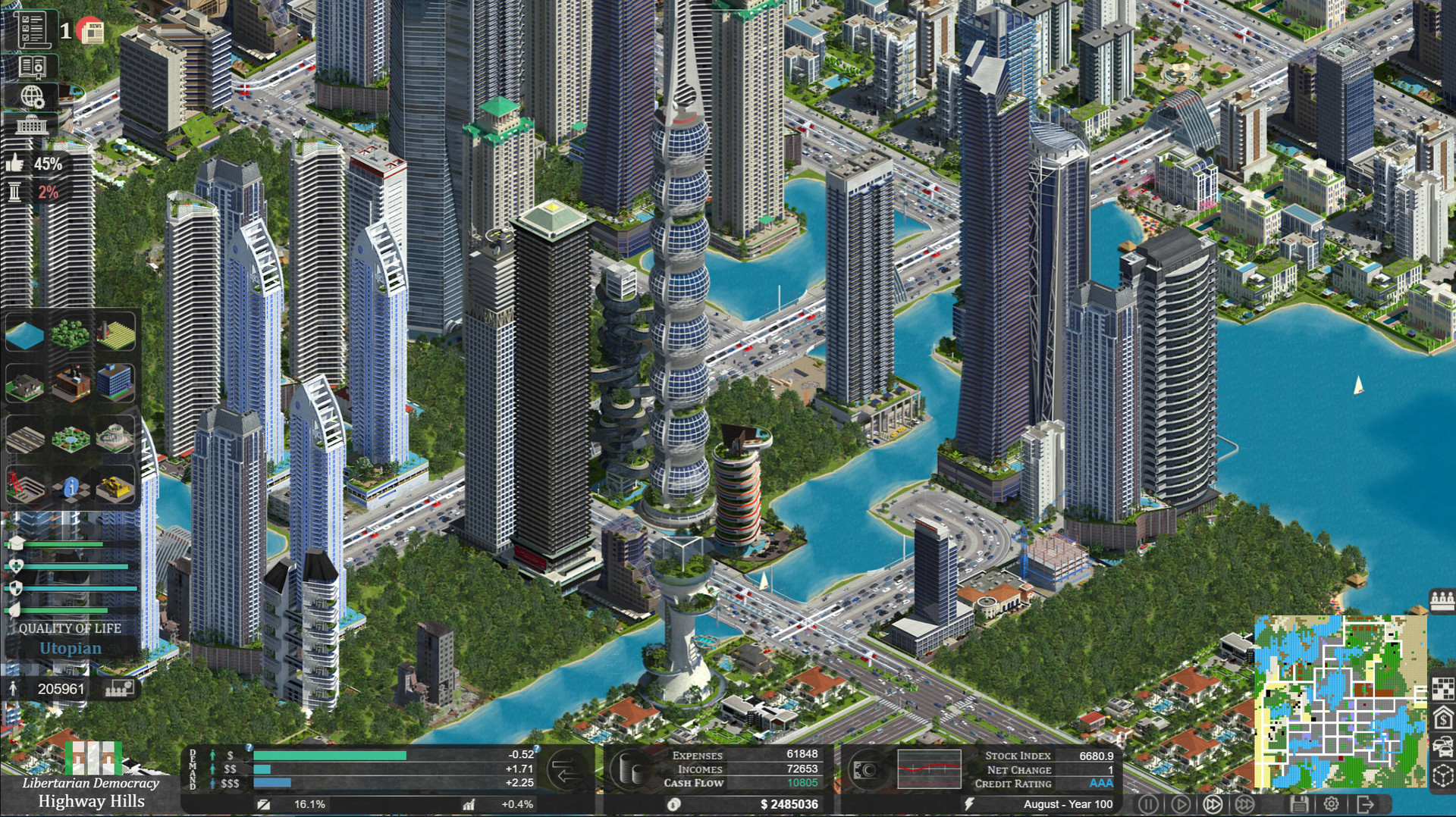 Citystate on Steam