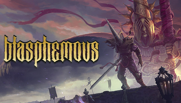 Save 75% on Blasphemous on Steam