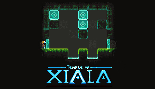 Temple of Xiala Steam capsule image