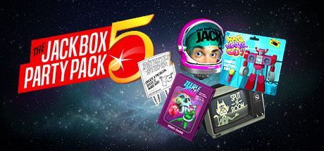 Baixar The Jackbox Party Pack 5 Torrent