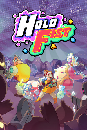 HoloFist