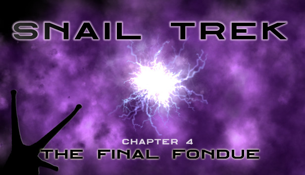 Snail Trek - Chapter 4: The Final Fondue Steam capsule image