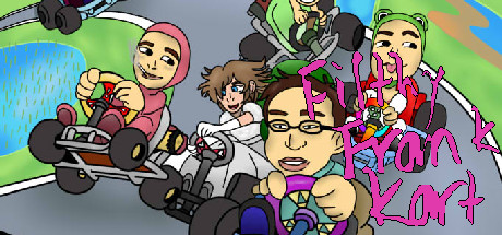 Filthy Frank Kart Cover Image