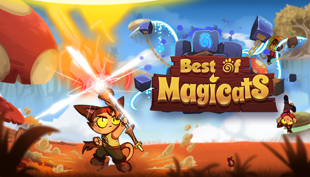 The MagiCats Best Of