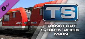 Train Simulator: Frankfurt S-Bahn Rhein Main Route Add-On