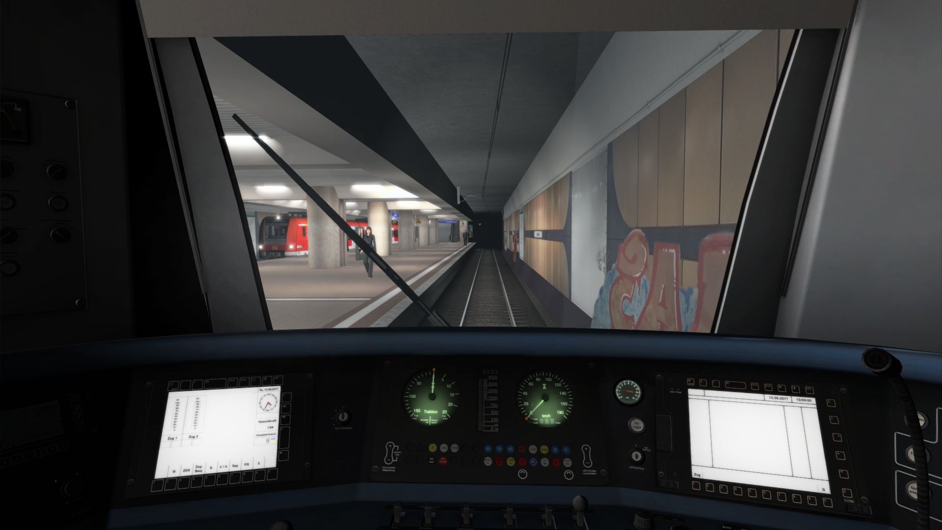 Train Simulator: Frankfurt S-Bahn Rhein Main Route Add-On on Steam