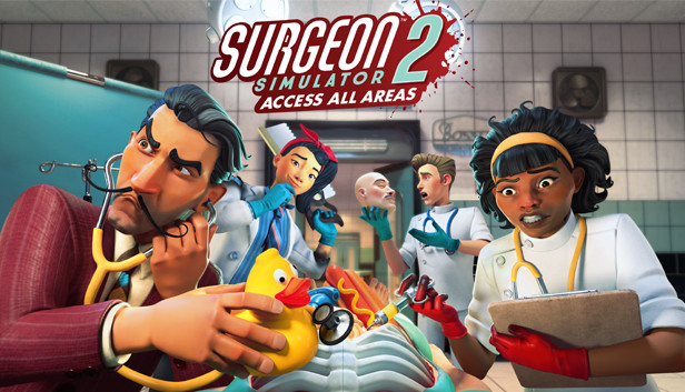 Surgeon Simulator 2', apesar do nome, é um 'simulador de caos', dizem  criadores brasileiros, Games