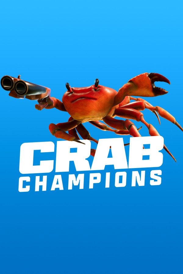 Crab Champions · AppID 774801 · SteamDB