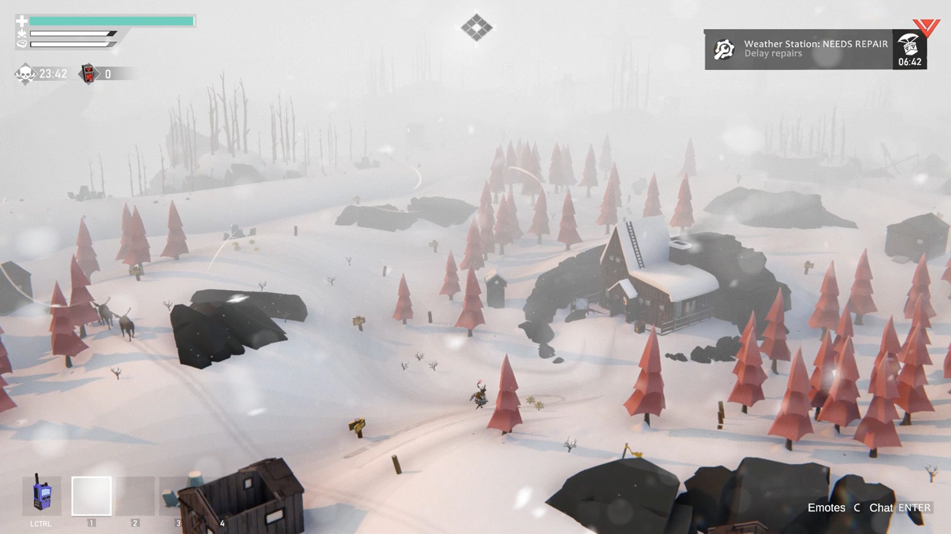 Project Winter On Steam
