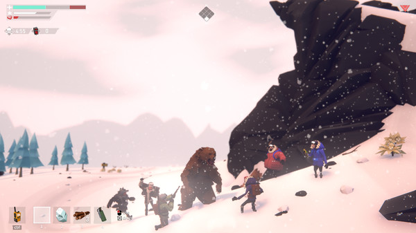 project winter weapons