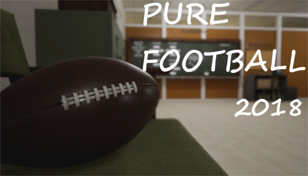 Pure Football 2018 Steam capsule image