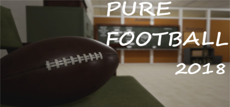 Pure Football 2018 Cover Image