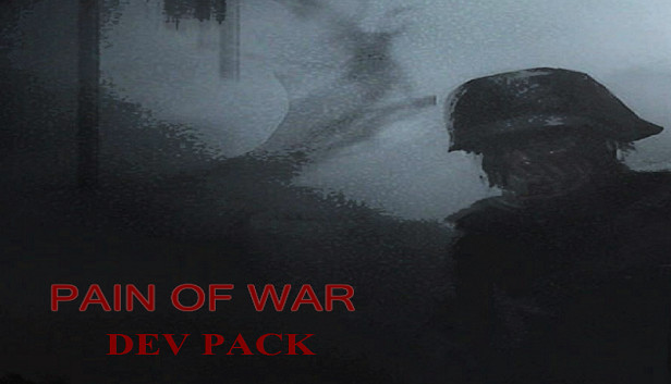 Pain of War - Developer Pack Steam capsule image