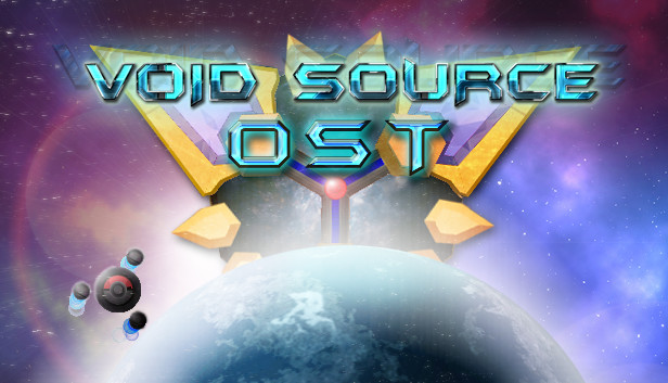 Void Source OST Steam capsule image