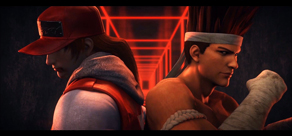 THE KING OF FIGHTERS: DESTINY: Generator header image