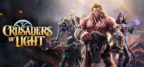 Crusaders of Light Cover Image