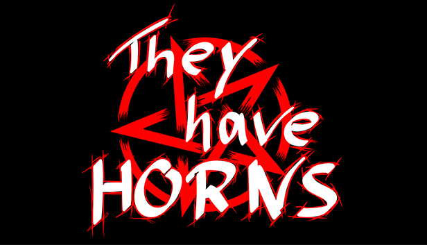 They have HORNS