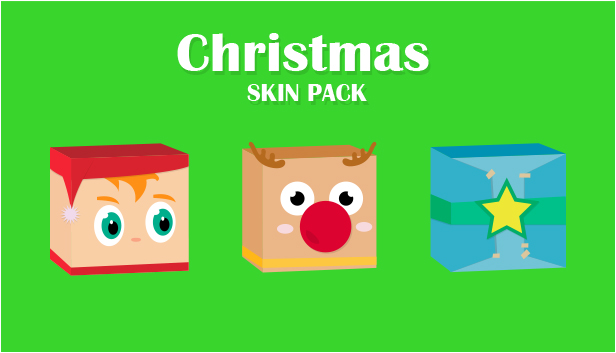 Box Maze 2 - Xmas Skins Pack Steam capsule image