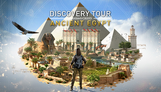 Assassins Creed Origins Egypt - Game Vs Real locations