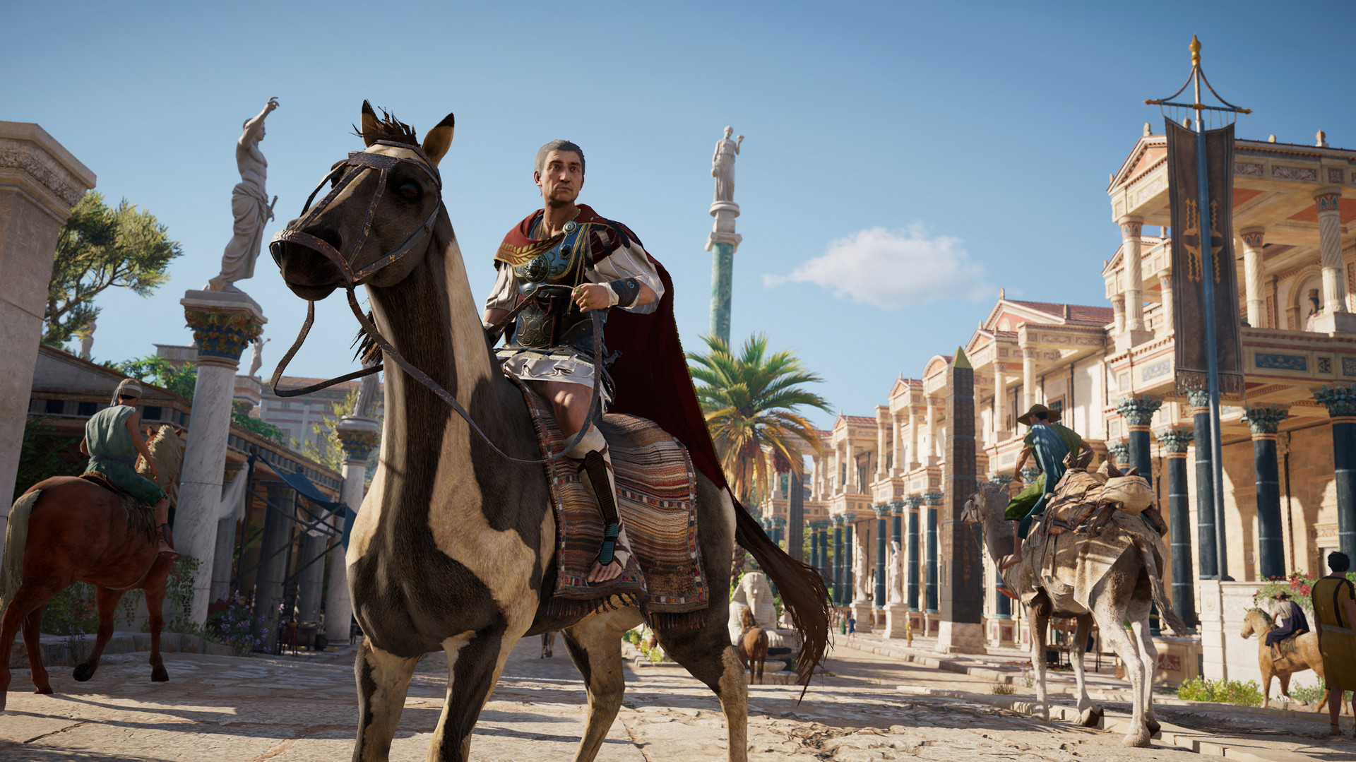 Discovery Tour by Assassin's Creed: Ancient Egypt - Metacritic
