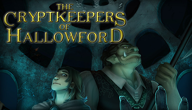 The Cryptkeepers of Hallowford Steam capsule image
