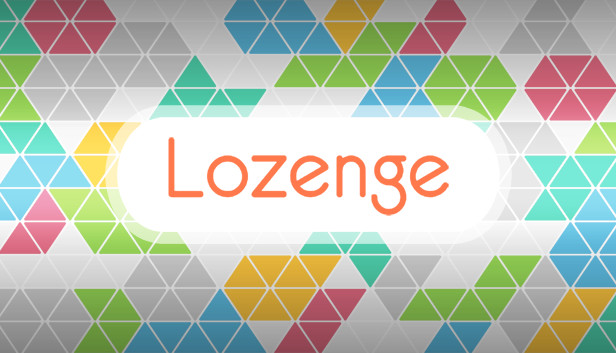Lozenge Steam capsule image