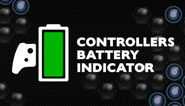 Save 87% on Controllers Battery Indicator on Steam