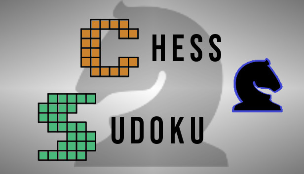 Chess Sudoku Steam capsule image