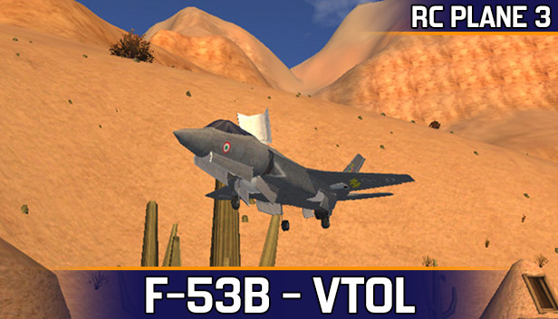 RC Plane 3 - F-53B Steam capsule image