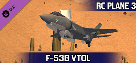 RC Plane 3 - F-53B header image