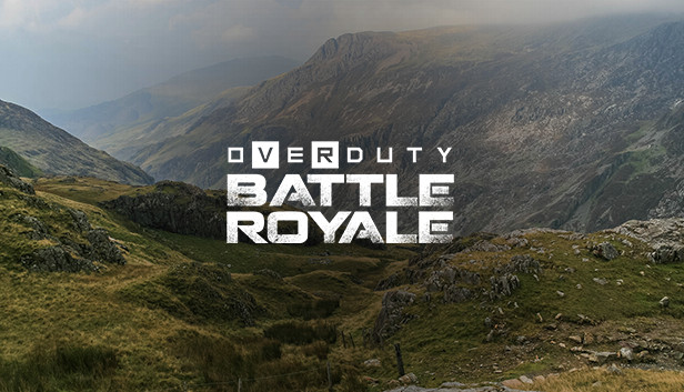 Overduty VR: Battle Royale Steam capsule image