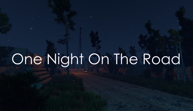 One Night On The Road Steam capsule image