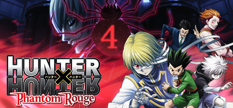 Hunter × Hunter: Phantom Rouge - Wikipedia