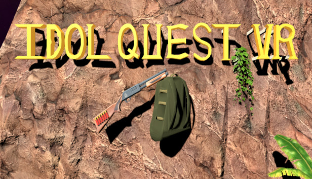 Idol Quest VR Steam capsule image
