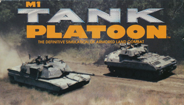 M1 Tank Platoon Steam capsule image