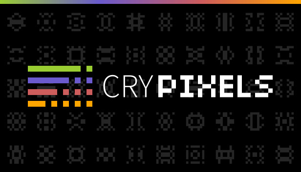 CryPixels Steam capsule image
